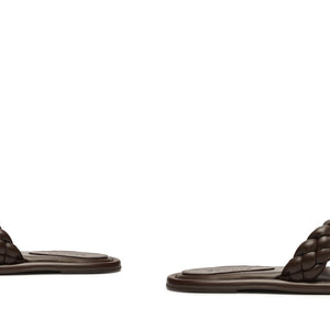 Schutz Cicely Low Sandal by Schutz from Marina St Barth
