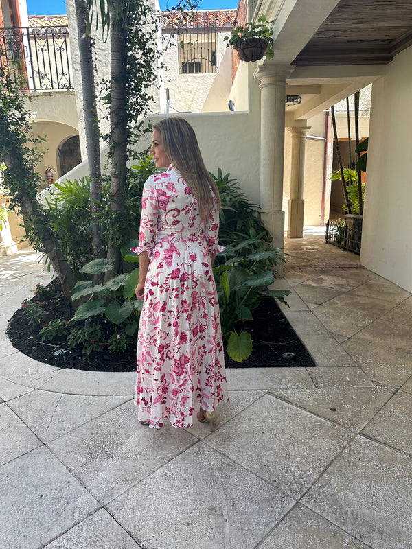 Shirt Dress Silk by Marina St Barth from Marina St Barth