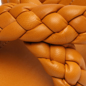 Schutz Cicely Block Sandal by Schutz from Marina St Barth