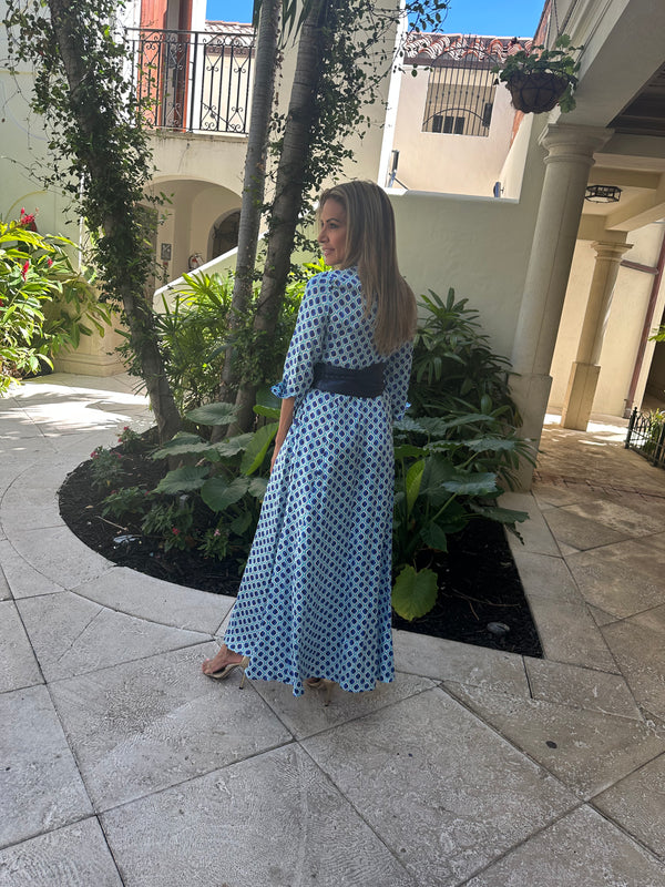 Shirt Dress Silk by Marina St Barth from Marina St Barth