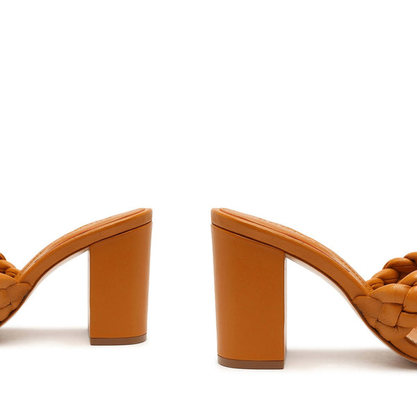 Schutz Cicely Block Sandal by Schutz from Marina St Barth