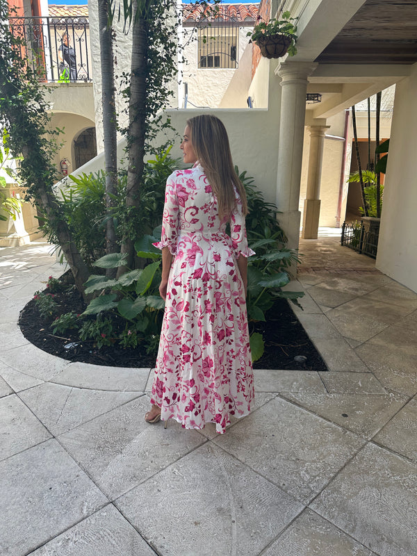 Shirt Dress Silk by Marina St Barth from Marina St Barth