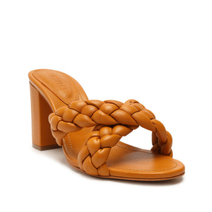 Schutz Cicely Block Sandal by Schutz from Marina St Barth