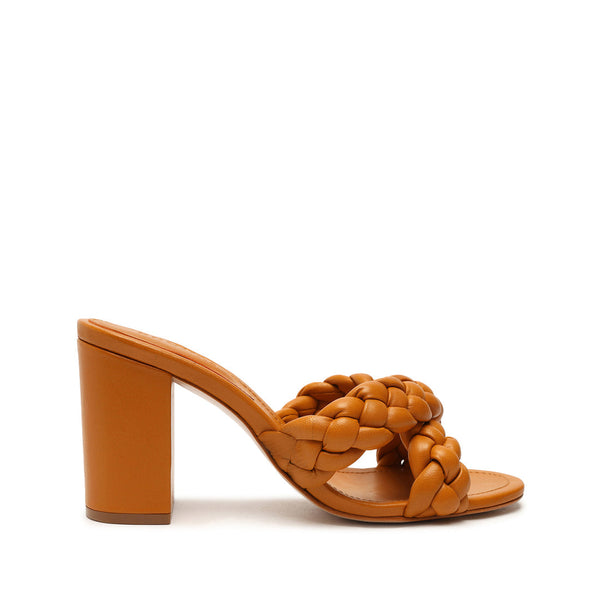 Schutz Cicely Block Sandal by Schutz from Marina St Barth
