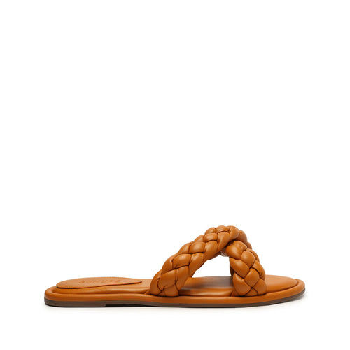 Schutz Cicely Low Sandal by Schutz from Marina St Barth