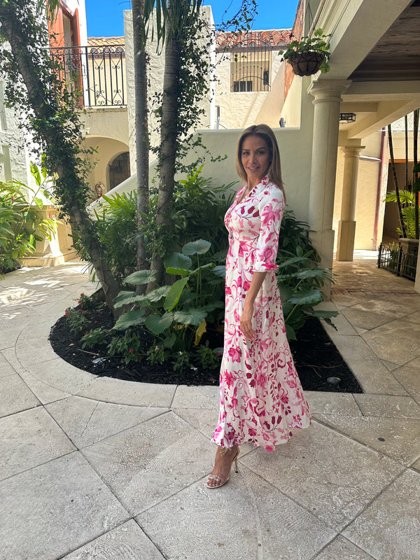 Shirt Dress Silk by Marina St Barth from Marina St Barth