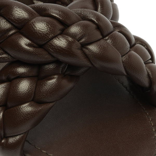 Schutz Cicely Block Sandal by Schutz from Marina St Barth