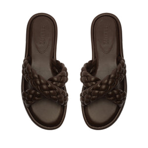 Schutz Cicely Low Sandal by Schutz from Marina St Barth