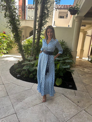 Shirt Dress Silk by Marina St Barth from Marina St Barth