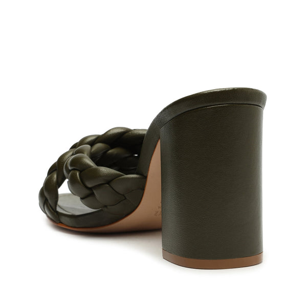 Schutz Cicely Block Sandal by Schutz from Marina St Barth