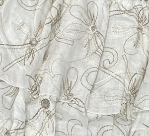 Positano Barcelona Skirt by Luisa Positano from Marina St Barth