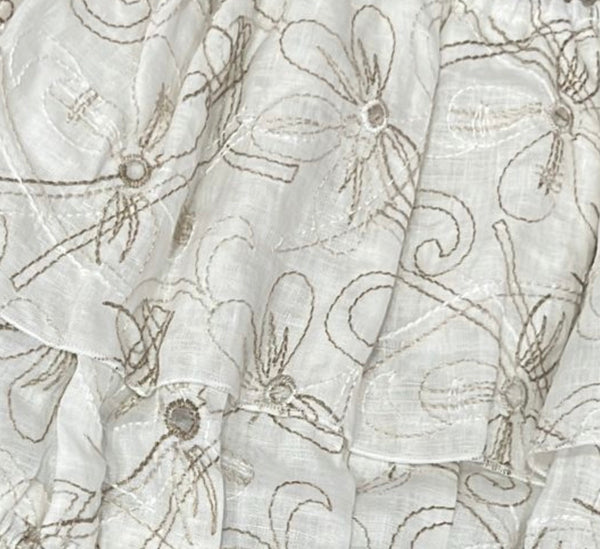 Positano Barcelona Skirt by Luisa Positano from Marina St Barth