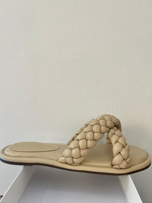 Schutz Cicely Low Sandal by Schutz from Marina St Barth