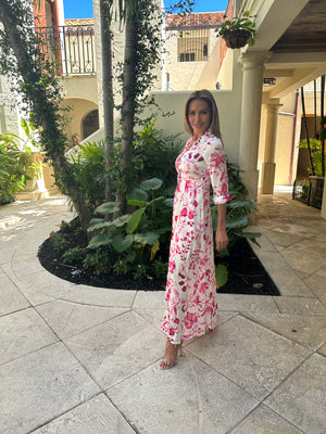 Shirt Dress Silk by Marina St Barth from Marina St Barth