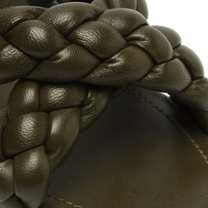 Schutz Cicely Block Sandal by Schutz from Marina St Barth