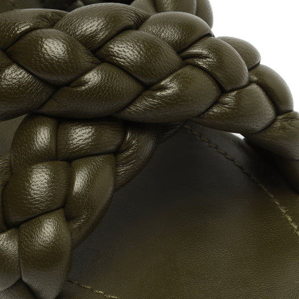 Schutz Cicely Block Sandal by Schutz from Marina St Barth