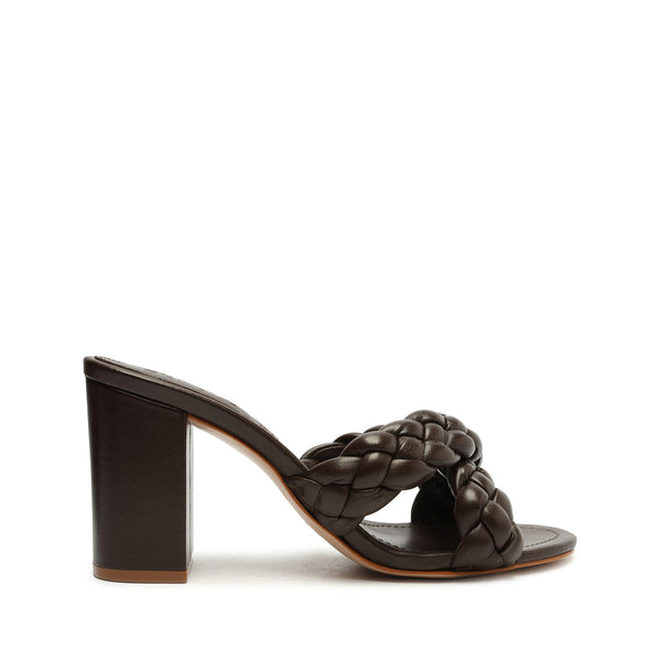Schutz Cicely Block Sandal by Schutz from Marina St Barth
