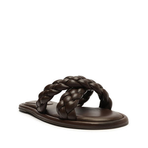 Schutz Cicely Low Sandal by Schutz from Marina St Barth