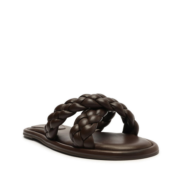 Schutz Cicely Low Sandal by Schutz from Marina St Barth