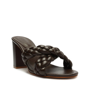 Schutz Cicely Block Sandal by Schutz from Marina St Barth