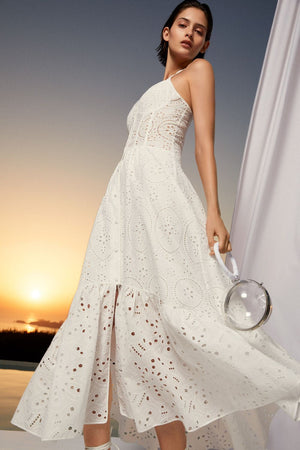 Charo Ruiz Irene Long Dress by Charo Ruiz from Marina St Barth