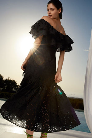 Charo Ruiz Isabella Long Dress by Charo Ruiz from Marina St Barth