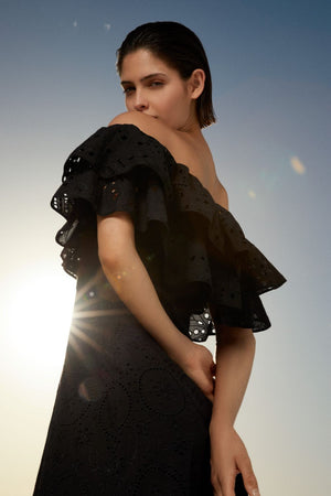 Charo Ruiz Isabella Long Dress by Charo Ruiz from Marina St Barth