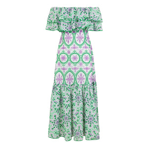 Charo Ruiz Isabella Long Dress by Charo Ruiz from Marina St Barth
