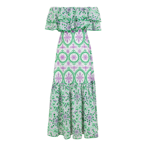 Charo Ruiz Isabella Long Dress by Charo Ruiz from Marina St Barth