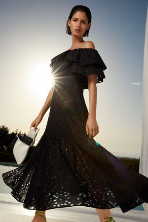 Charo Ruiz Isabella Long Dress by Charo Ruiz from Marina St Barth