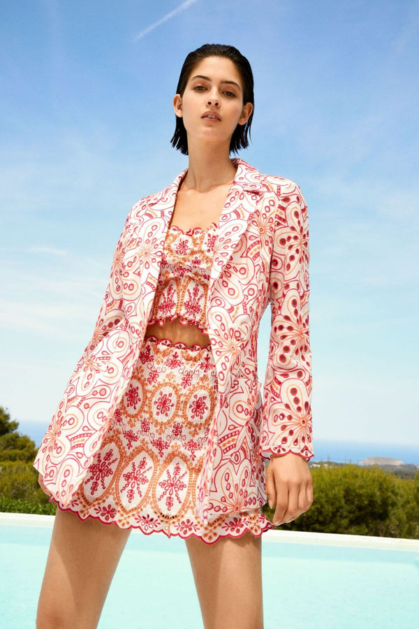 Charo Ruiz Kora Blazer by Charo Ruiz from Marina St Barth