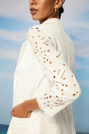 Charo Ruiz Kora Blazer by Charo Ruiz from Marina St Barth