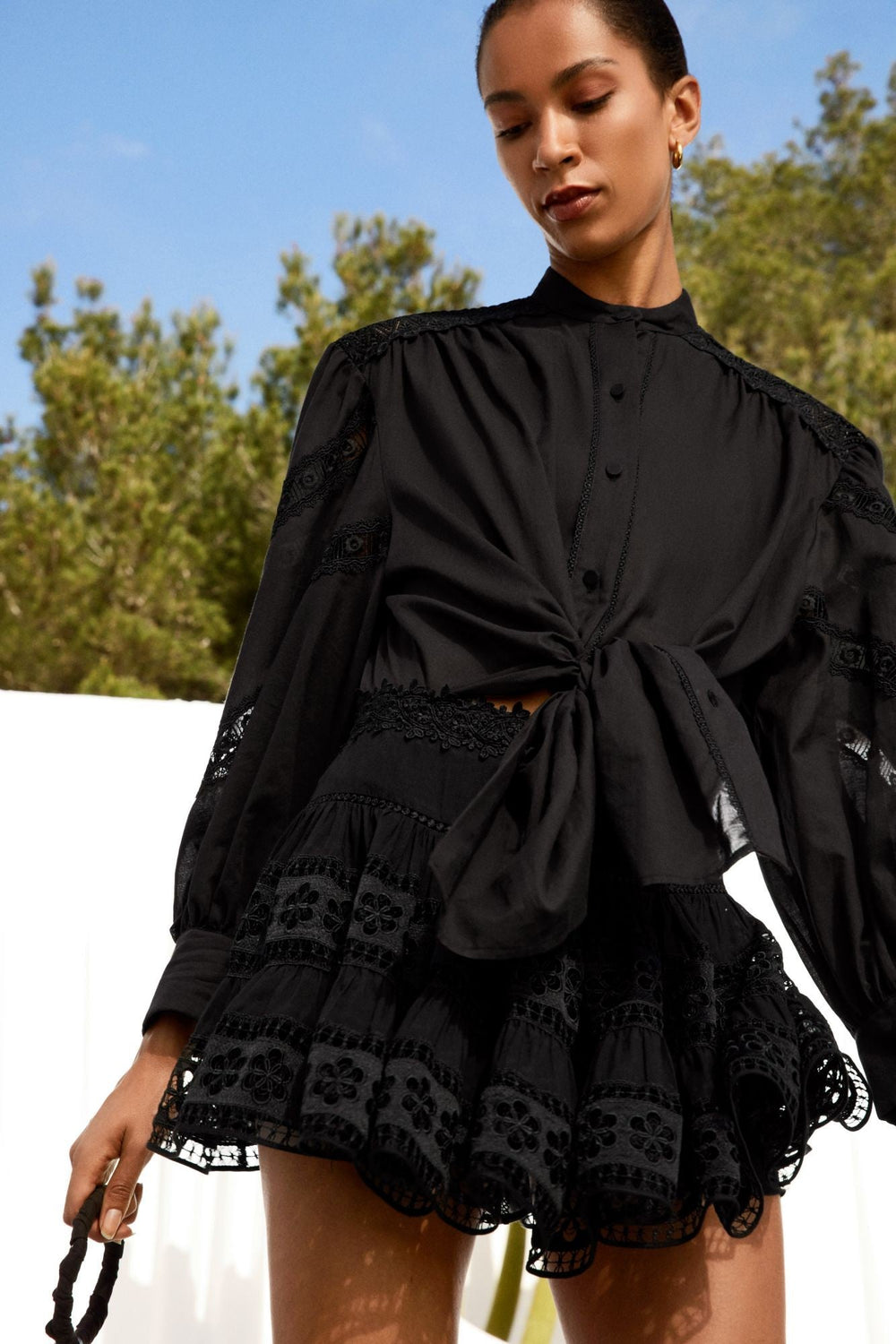 Charo Ruiz Blouse Letta by Charo Ruiz from Marina St Barth