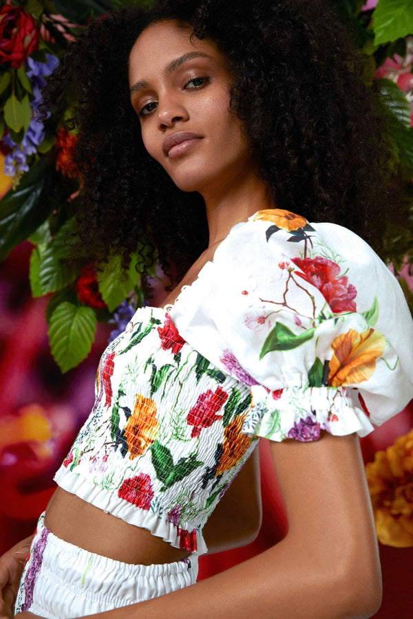 Charo Ruiz Top Lirio by Charo Ruiz from Marina St Barth