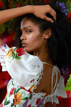 Charo Ruiz Top Lirio by Charo Ruiz from Marina St Barth