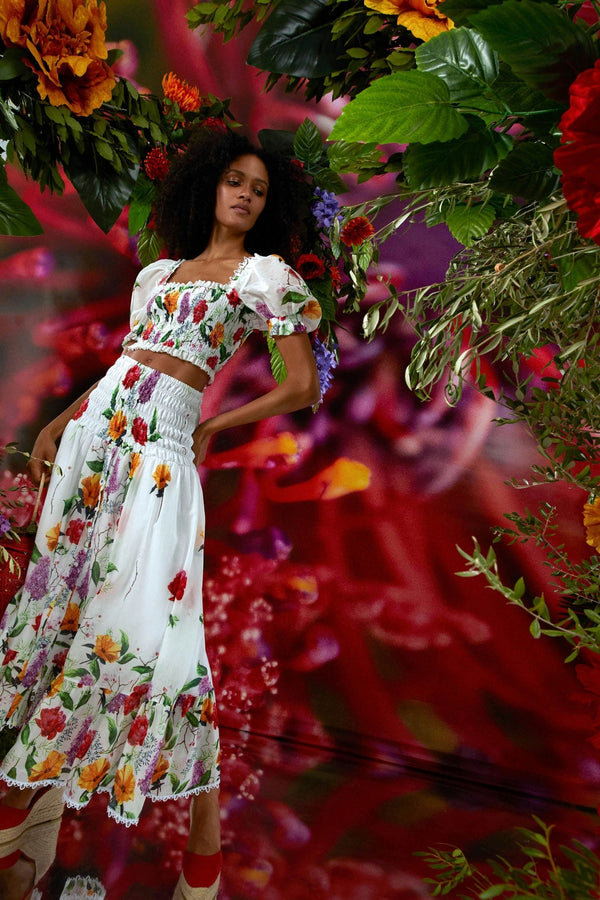 Charo Ruiz Top Lirio by Charo Ruiz from Marina St Barth