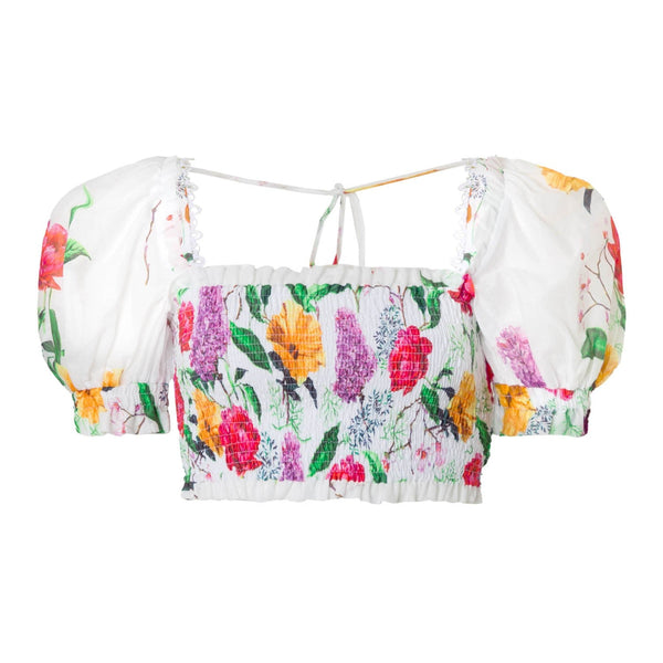 Charo Ruiz Top Lirio by Charo Ruiz from Marina St Barth