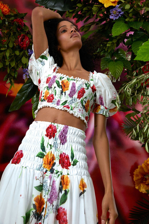 Charo Ruiz Top Lirio by Charo Ruiz from Marina St Barth