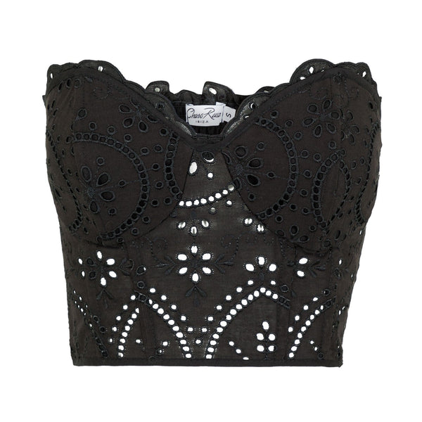 Charo Ruiz Bustier Lita by Charo Ruiz from Marina St Barth