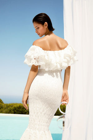 Charo Ruiz Long Dress Luisa by Charo Ruiz from Marina St Barth