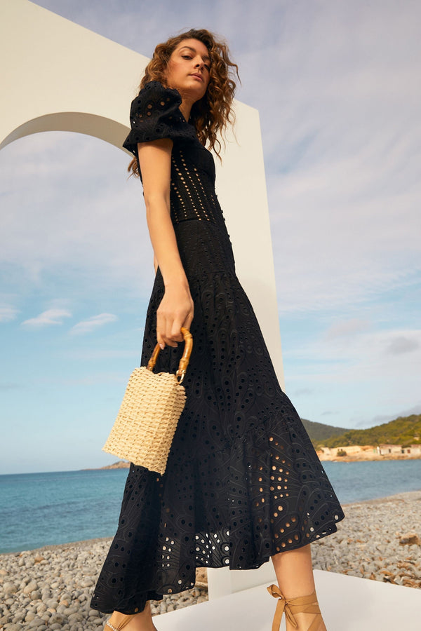 Charo Ruiz Ibiza Gina Long Skirt by Charo Ruiz from Marina St Barth