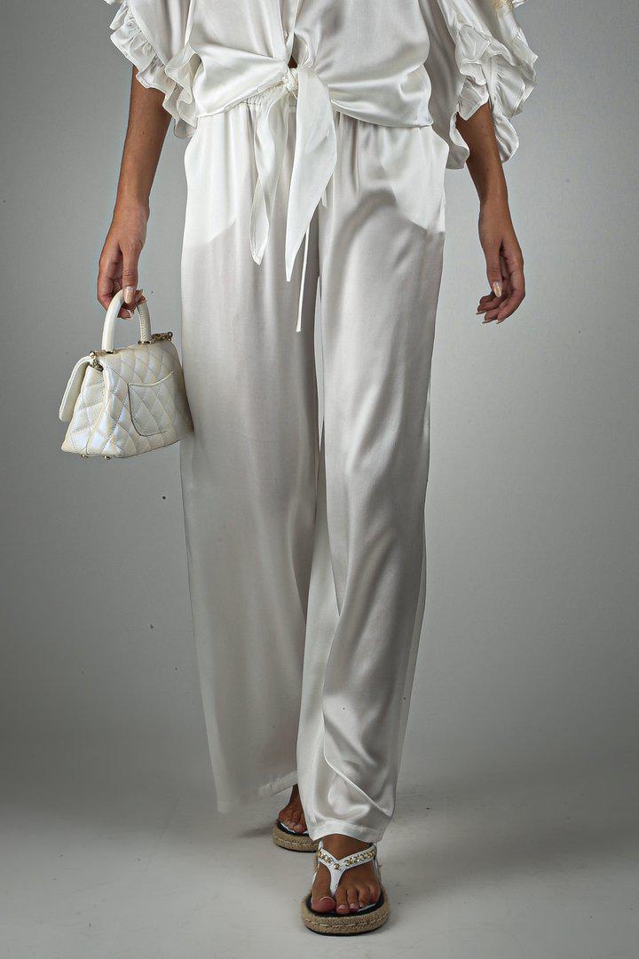 Vanita Rosa  Mindy Pant Silk by Vanita Rosa from Marina St Barth