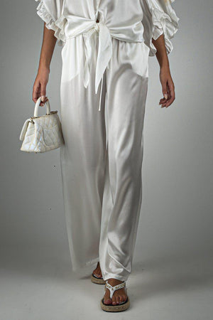 Vanita Rosa  Mindy Pant Silk by Vanita Rosa from Marina St Barth