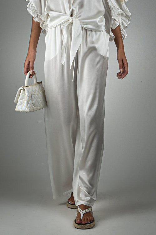 Vanita Rosa  Mindy Pant Silk by Vanita Rosa from Marina St Barth