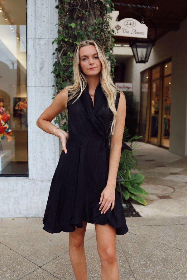 Vestito Kant Lino Garza by Marina St Barth from Marina St Barth