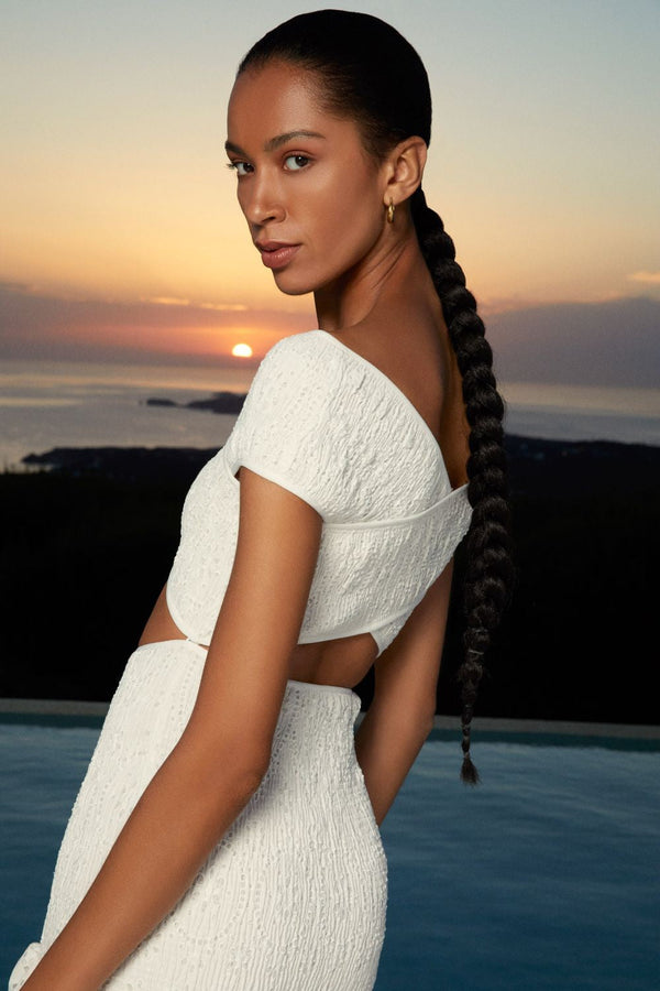 Charo Ruiz Nella Short Dress by Charo Ruiz from Marina St Barth