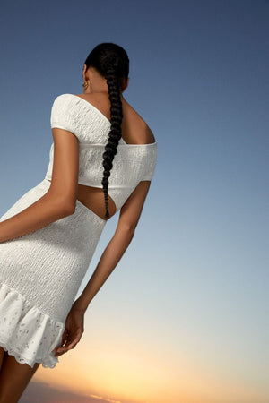 Charo Ruiz Nella Short Dress by Charo Ruiz from Marina St Barth