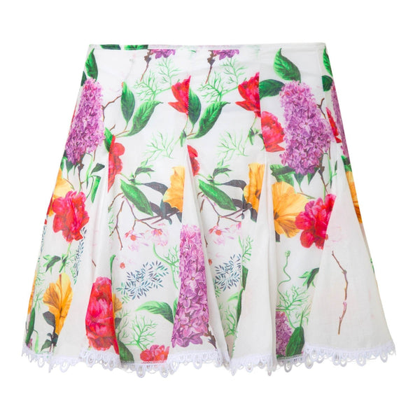 Charo Ruiz Short Skirt Oxaya by Charo Ruiz from Marina St Barth