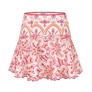 Charo Ruiz Short Skirt Saria by Charo Ruiz from Marina St Barth