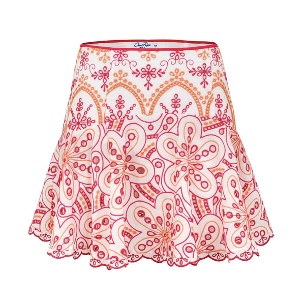 Charo Ruiz Short Skirt Saria by Charo Ruiz from Marina St Barth